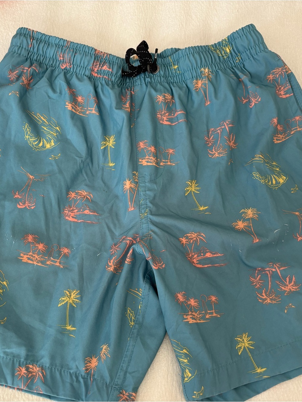 QUICKSILVER Boys Swim Trunks